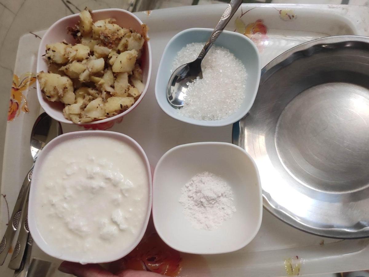 Ira Homestay Mathura - Divine Spiritual Stay Exteriör bild