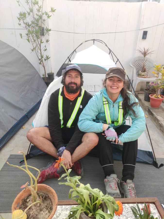 Ira Homestay Mathura - Divine Spiritual Stay Exteriör bild
